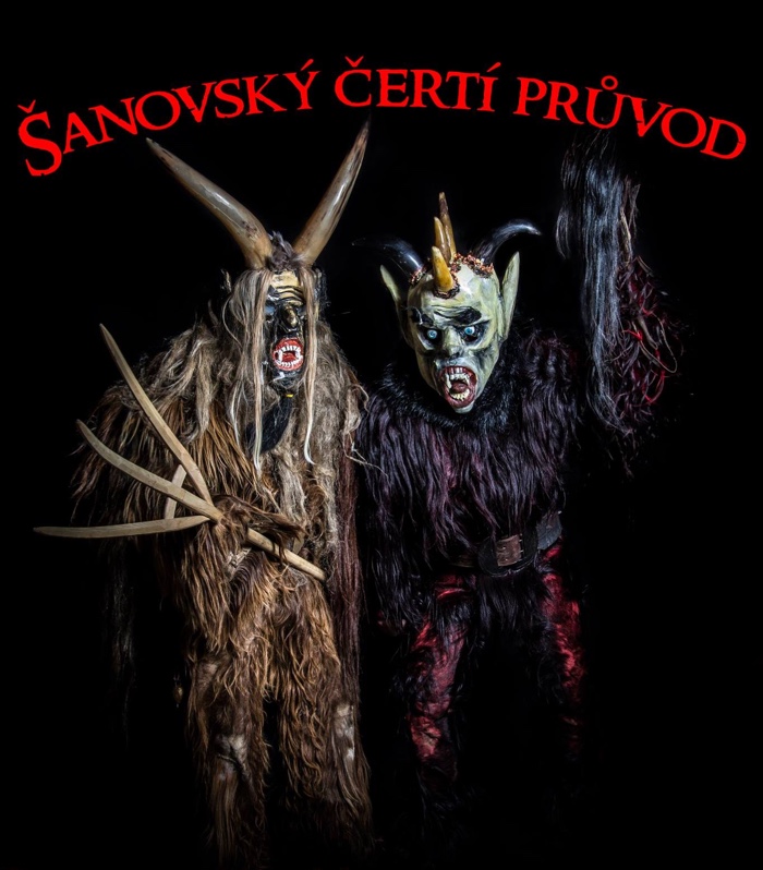 plakát Čerti Šanov 2017
